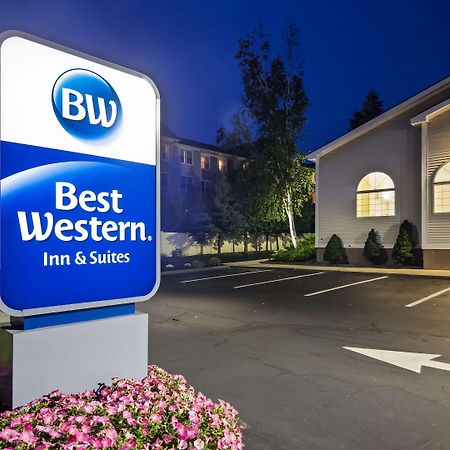 Best Western Concord Inn And Suites Exterior foto