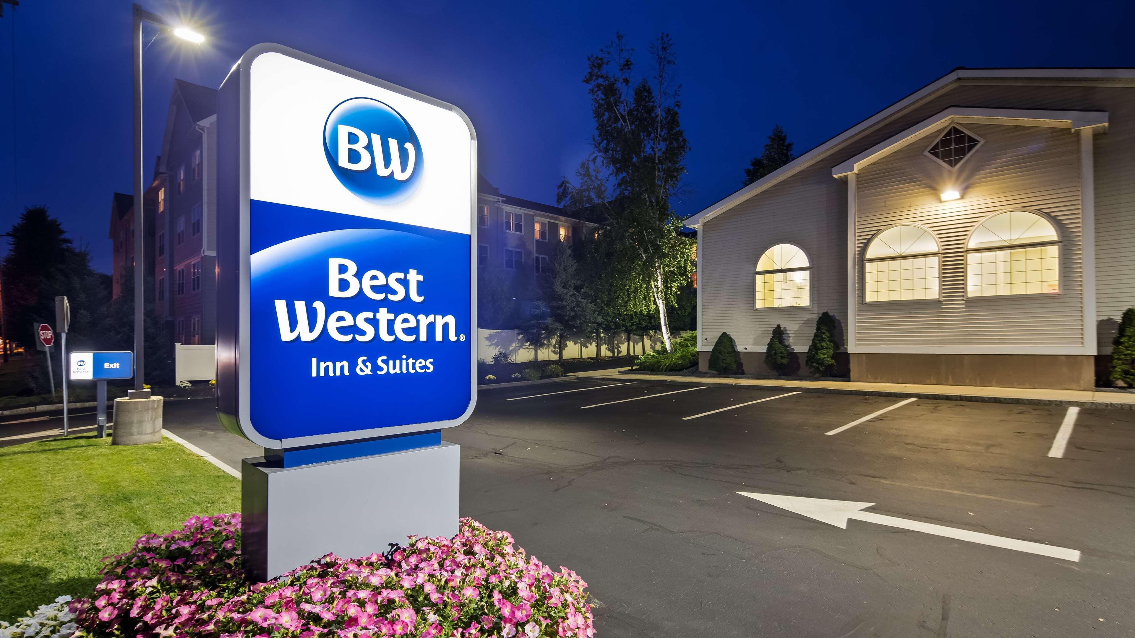 Best Western Concord Inn And Suites Exterior foto