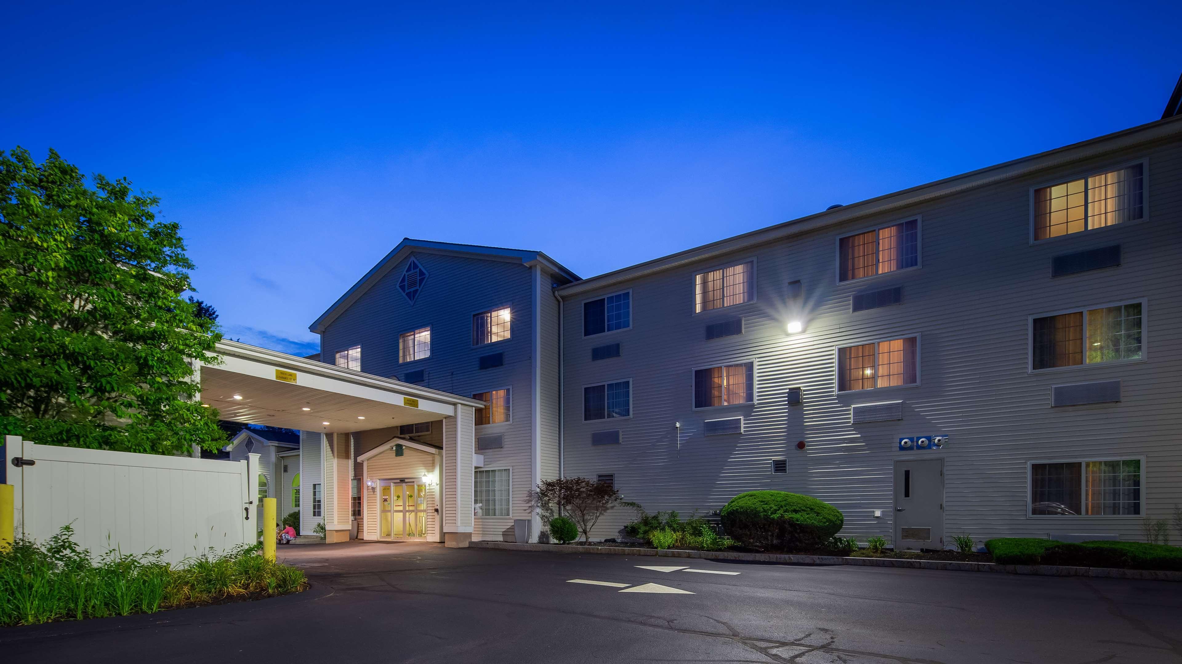 Best Western Concord Inn And Suites Exterior foto